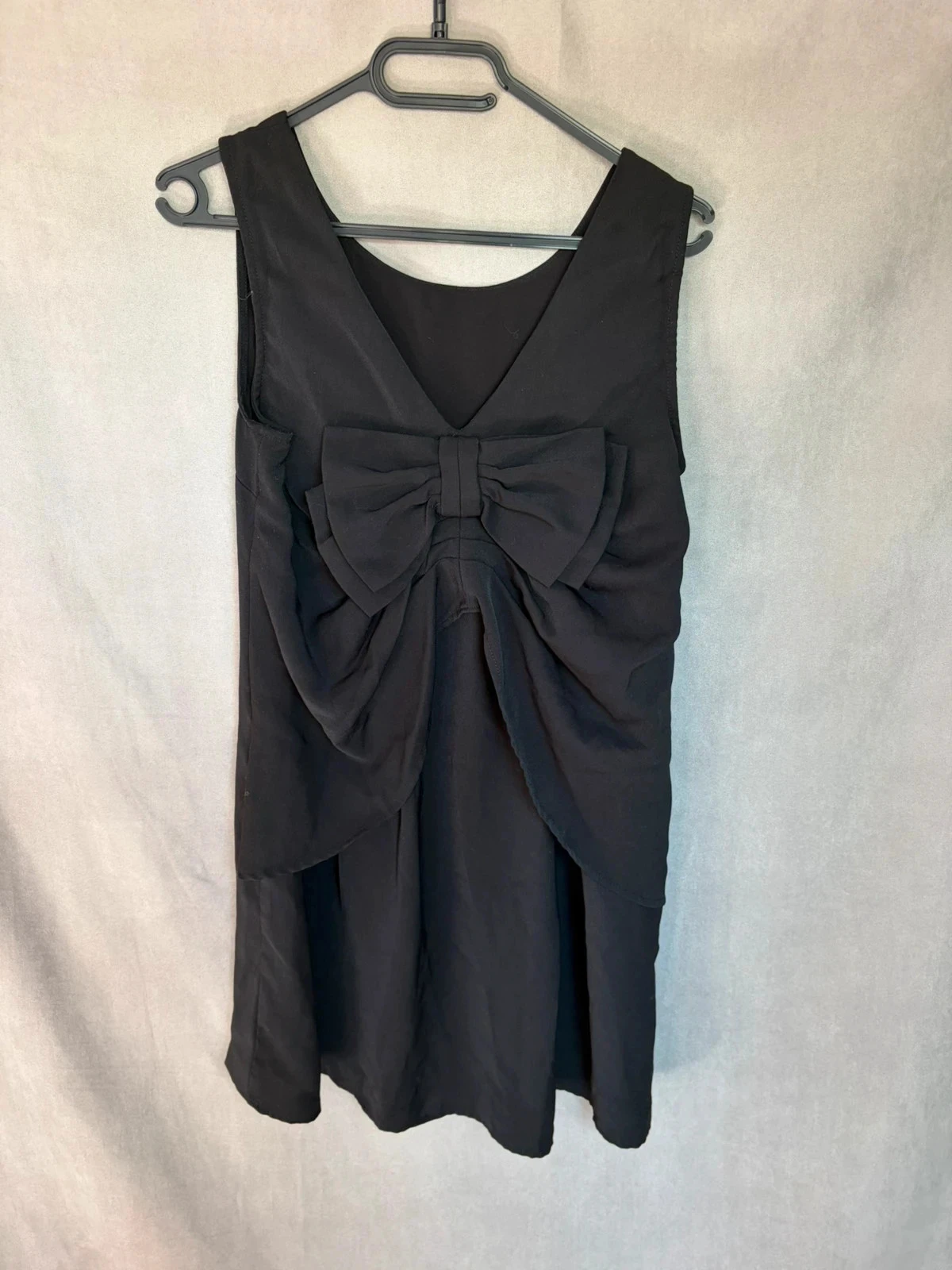 Vestido negro see u soon – photo 3